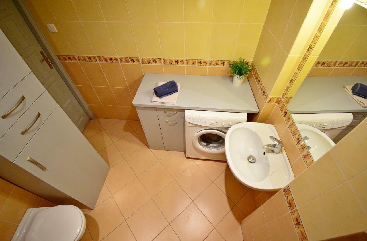 Apartament Przy Wysokiej Bramie Daire Olsztyn  Dış mekan fotoğraf